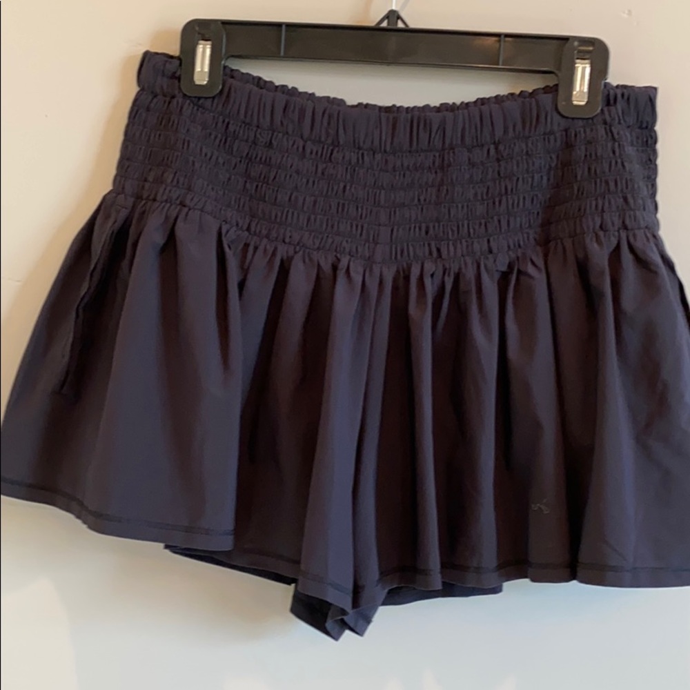 Lululemon tennis skirt